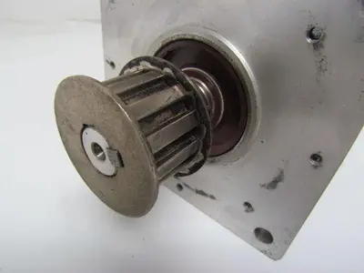 Kollmorgen E41HCLA-LNK-NS-01 1.8° Step Motor 5.3A 65V 172W 1500 RPM