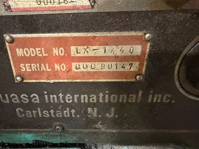 TAKISAWA LX1440 Engine Lathes | Global Machine Brokers, LLC (7)