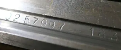 13” X 40” DOALL-ROMI ENGINE LATHE, MODEL 1340