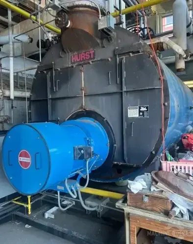 Used 2001 HURST 200-15 Boilers Arizona US | KD Machinery #727578