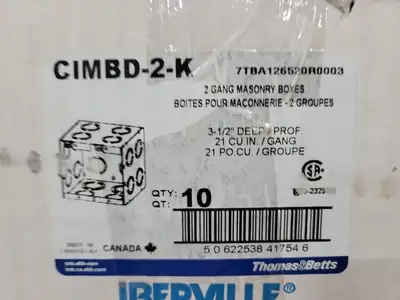 NEW IBERVILLE CIMBD-2-K