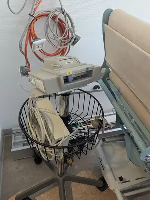 Package of medical equipment