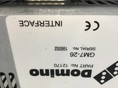 USED HITEK POWER CORP GM7-26
