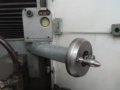 1972 ELB-SCHLIFF SW6VAI Reciprocating Grinders | MD Equipment Services LLC (8)