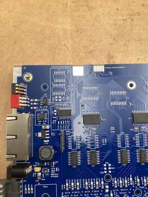 Sealevel Seal/O 530 Rev C Board; RS232/422 Digital Interface Board