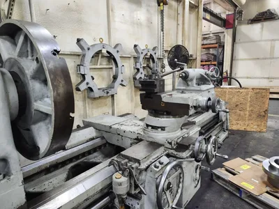 Used 1957 MONARCH 32NN Engine Lathes Georgia US | The Equipment Hub #483735