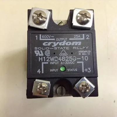USED CRYDOM H12WD4825G-10