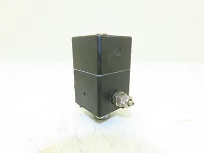 Burkert 262 Pneumatically Operated Valve 2 Position 2 port 0-87psi G 1/2 Only