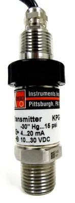 NEW KOBOLD KPG-30/151186 PRESSURE TRANSMITTER KPG30151186