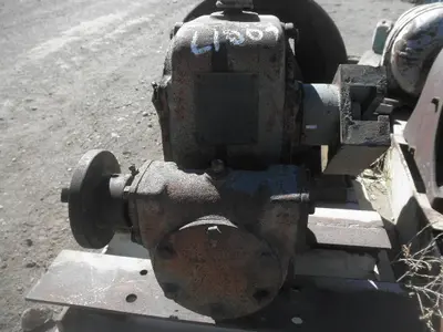 USED FOOTE BROTHERS 3.5 DA