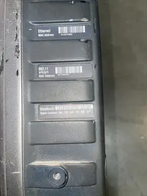 Intermec CV61 CV61A127MAN80000 1011CM01X1 Vehicle Mount Computer