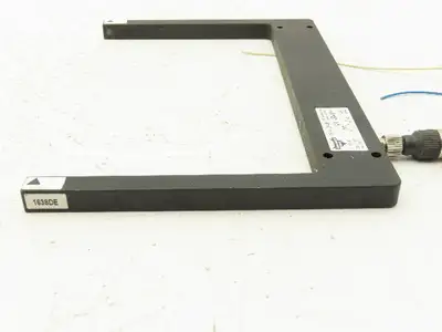 Automation Direct PSUR-0P-8F Photoelectric Fork Sensor U Frame 180mm Distance