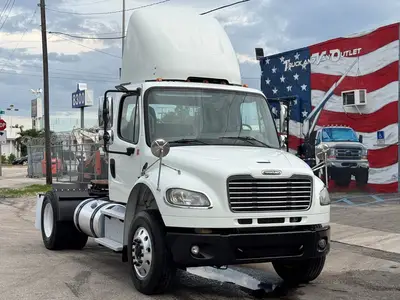 Used 2019 FREIGHTLINER M2 Carhaulers Florida US | Truck and Van Outlet #1509219