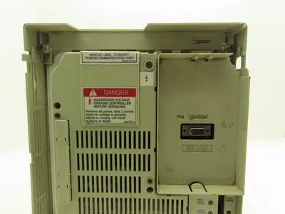 Square D Telemecanique ATV66U90N4 Variable AC Drive VFD 10Hp 480V 3Ph Altivar 66
