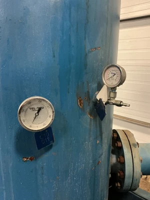 Used Sullair C25LA717-3.7-700H.P. NH3 Refrigeration Compressors Ohio US | Equipment Recovery Corp. #1331790