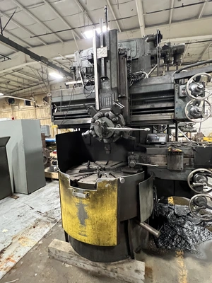 BULLARD 42 Vertical Boring Mills (incld VTL) | Norcal Machinery (1)