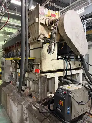 Bopet Extrusion & Orientation Line Extrusion Line | Perry Equipment (9)
