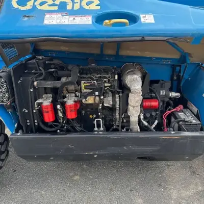 USED 2016 Genie GTH636