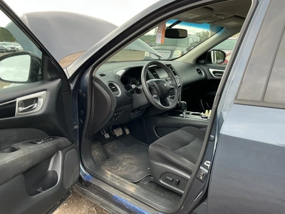 Used 2016 NISSAN PATHFINDER SUVs Michigan US | Miedema Asset Management Group #1457252