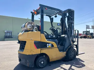Used 2019 CAT 2C6000 Misc Forklifts Arizona US | Forklift Exchange #1273133
