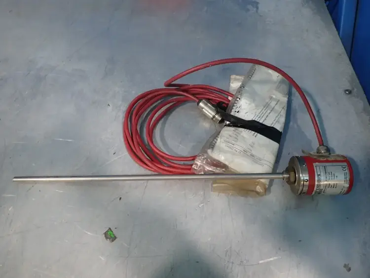Used TR ELECTRONIC 31201700 Sensors | HGR 24 #753216