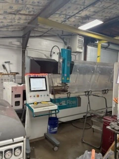 2020 FLOW MACH 3 Waterjet Cutters | Active Machinery Sales, Inc. (5)