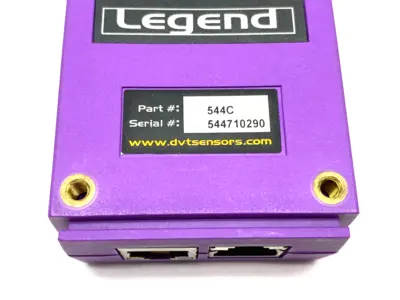 Used Cognex DVT Legend SmartImage Sensor High Resolution Camera Camera Systems Michigan US | Maverick Industrial Sales #1462764