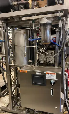 USED 1900 VITALIS EXTRACTION TECHNOLOGY R-200-H