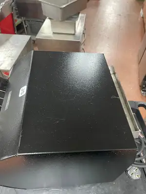 Used Hatco Used Hatco TQ3-900H Toast-Qwik Conveyor Toaster 208V 900 Slices Per Hour - JS Conveyor Ovens Illinois US | Falcon Restaurant Supply #1376117