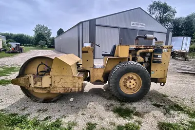 Used 1980 RAYGO 78 Vibratory Rollers Wisconsin US | Proxy Equipment #1385027