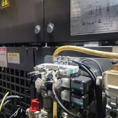 USED 2017 OKUMA 2SP-250H