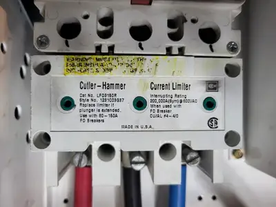 USED EATON HFD3060