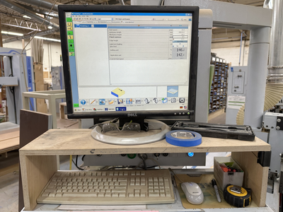 USED HOMAG KAL210