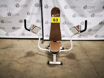 XIANGYU XY-DSSZ-02A Exercise Equipment | Platinum Group (2)