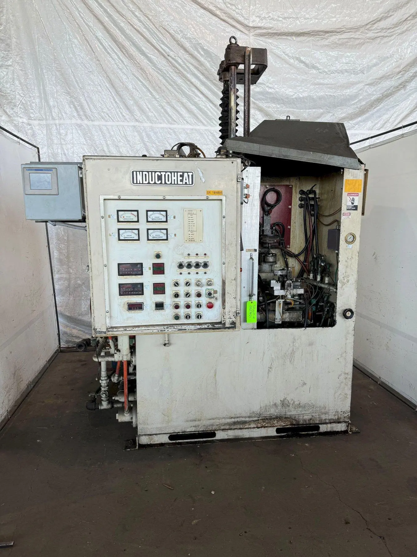 USED INDUCTOHEAT