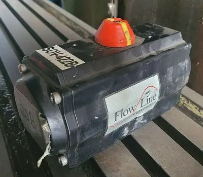 USED FLOW LINE 20