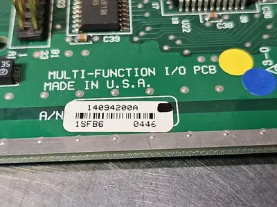 Used Mettler Toledo Mettler Toledo 14094200A Input / Output Modules South Carolina US | Palmetto Automation #1158012