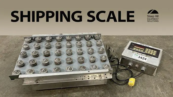 Used WESTERN SCALE CO WSB2015 | DF2000NS Scales | Steep Hill Equipment Solutions #773766