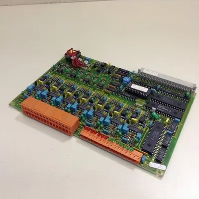USED KEBA E-7TEMP D1323F