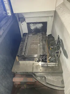 2006 BROTHER INDUSTRIES TC-32B QT CNC Milling | MD Equipment Services LLC (17)