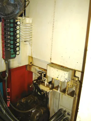 Cincinnati CNC Centerless Grinder