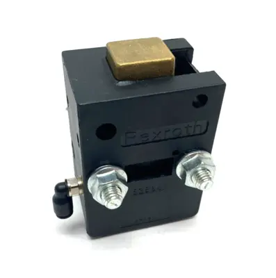 Used Bosch Rexroth Pneumatic Stop Gate VE 2 Parts (Hydraulics and Pneumatics) Michigan US | Maverick Industrial Sales #1442979