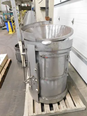 Used GLATT WSG Fluid Bed Dryers Ohio US | Equipment Recovery Corp. #1331544