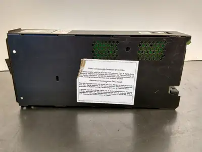 Fischer & Porter Process Control Module 53MC5412A24BBXXXXXXX (No Display) BIN#5