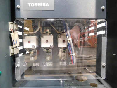 Used Toshiba VT13G9U4500 Variable Speed Drives Ohio US | Equipment Recovery Corp. #1329782