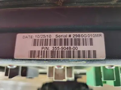 USED 2010 CATERPILLAR 355-9048-00