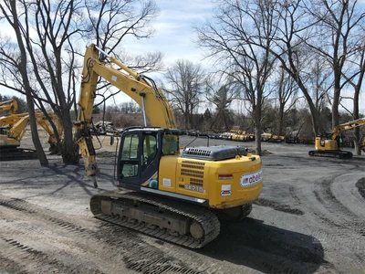 Used 2019 KOBELCO SK210 LC-10 Crawler Excavators | Abele Tractor #1342791