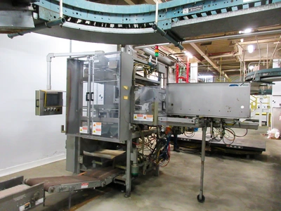 Bag In Box Packaging Line BIB