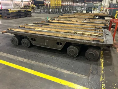 UNKNOWN Die Cart Die Carts | Machinery For Sale (5)