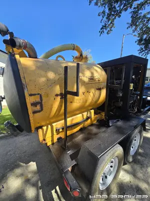 Used 2002 VAC-TRON 2002 VAC-TRON PMD500GE Hydro Excavators Florida US | HDD Broker #1546788